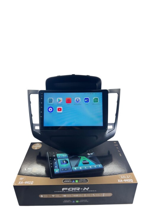 CHEVROLET CRUZE 2009-2012 FORX 4-64 PROFESYONEL OEM MULTİMEDİA