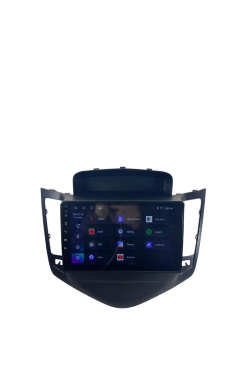 CHEVROLET CRUZE 2009-2012 MAXESSA   4-64 PROFESYONEL OEM MULTİMEDİA