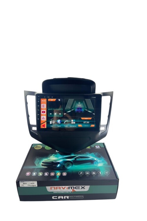 CHEVROLET CRUZE 2009-2012 NAVİMEX 6-128 (FANLI) PROFESYONEL OEM MULTİMEDİA