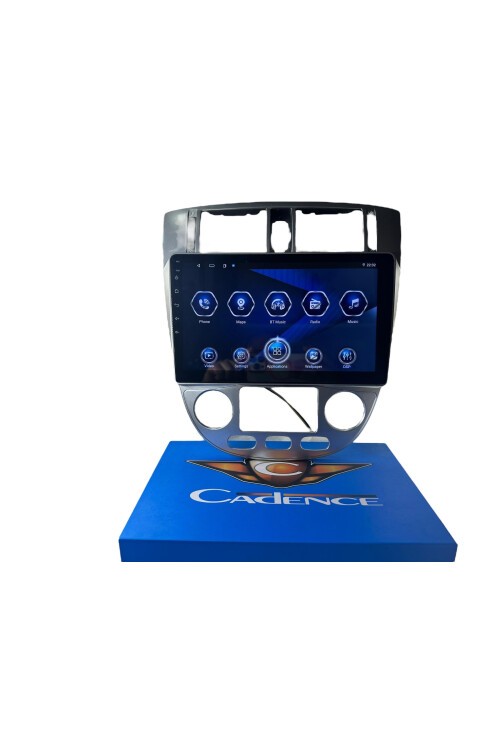 CHEVROLET LACETTİ 2004-2013 CADENCE 6-128 (SİM KARTLI) 360 CAM DESTEKLİ PRO OEM MULTİMEDİA