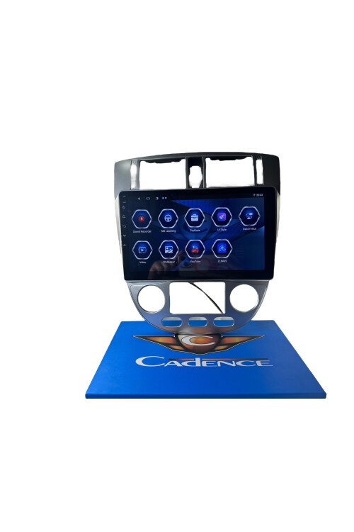 CHEVROLET LACETTİ 2004-2013 CADENCE 6-128 (SİM KARTLI) 360 CAM DESTEKLİ PRO OEM MULTİMEDİA
