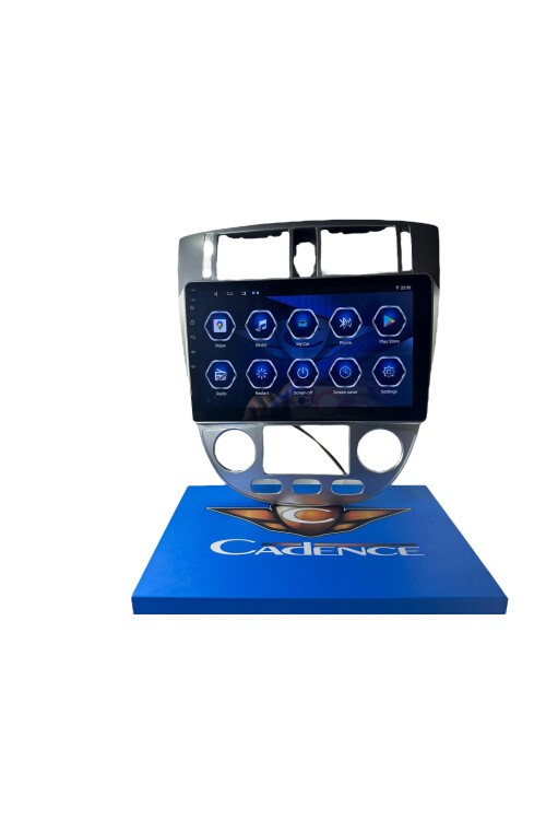 CHEVROLET LACETTİ 2004-2013 CADENCE 6-128 (SİM KARTLI) 360 CAM DESTEKLİ PRO OEM MULTİMEDİA
