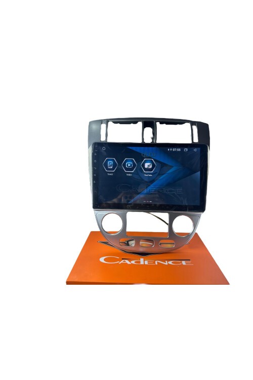 CHEVROLET LACETTİ 2004-2013 CADENCE T5 İŞLEMCİLİ PROFESYONEL 360 CAM DESTEKLİ OEM MULTİMEDİA