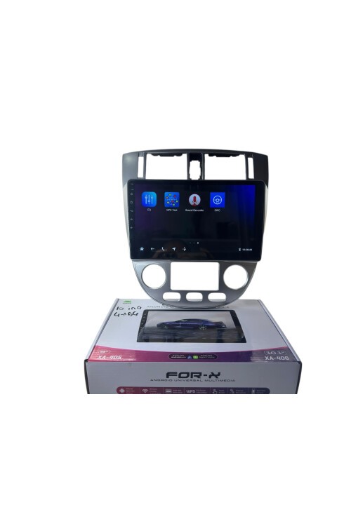 CHEVROLET LACETTİ FORX 4-64 PROFESYONEL OEM MULTİMEDİA
