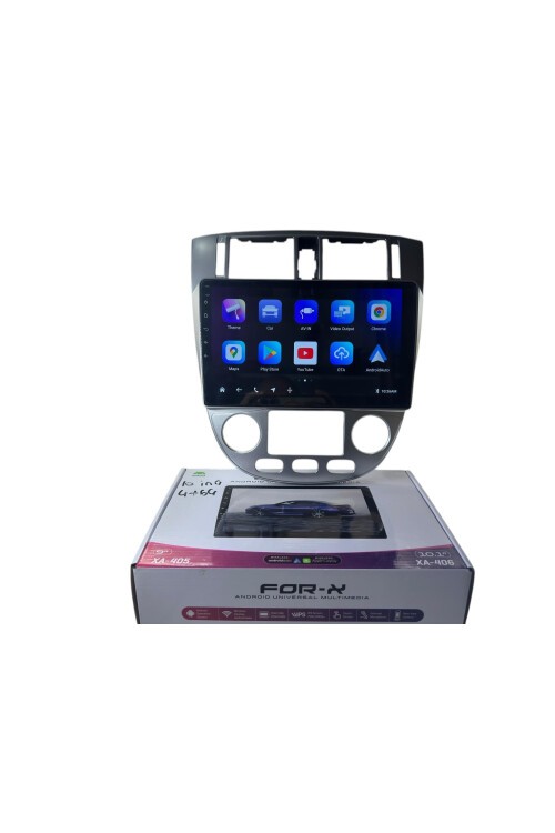 CHEVROLET LACETTİ FORX 4-64 PROFESYONEL OEM MULTİMEDİA