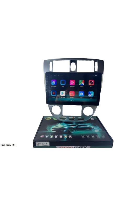 CHEVROLET LACETTİ 2004-2013 NAVİMEX 6-128 (FANLI) PROFESYONEL OEM MULTİMEDİA