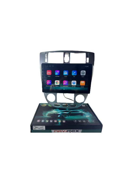 CHEVROLET LACETTİ 2004-2013 NAVİMEX SAMSUNG İŞLEMCİLİ 4-64 PROFESYONEL OEM MULTİMEDİA
