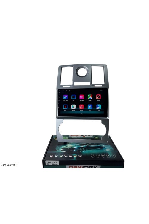 CHRYSLER 300C 2005-2012 NAVİMEX 8-128 (FANLI) PROFESYONEL OEM MULTİMEDİA