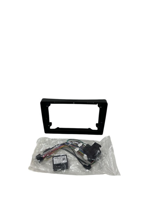 CİTROEN BERLİNGO 2008-2018 9 Multimedya Çerçevesi (Yüksek kalite)