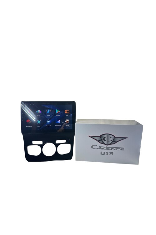 CİTROEN C4 2011-2019 CADENCE D13 YENİ SERİ İŞLEMCİLİ PRO OEM MULTİMEDİA