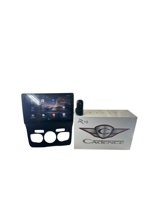 CİTROEN C4 2011-2019 CADENCE R15 (DVR KAYIT CİHAZI  ) PRO OEM MULTİMEDİA