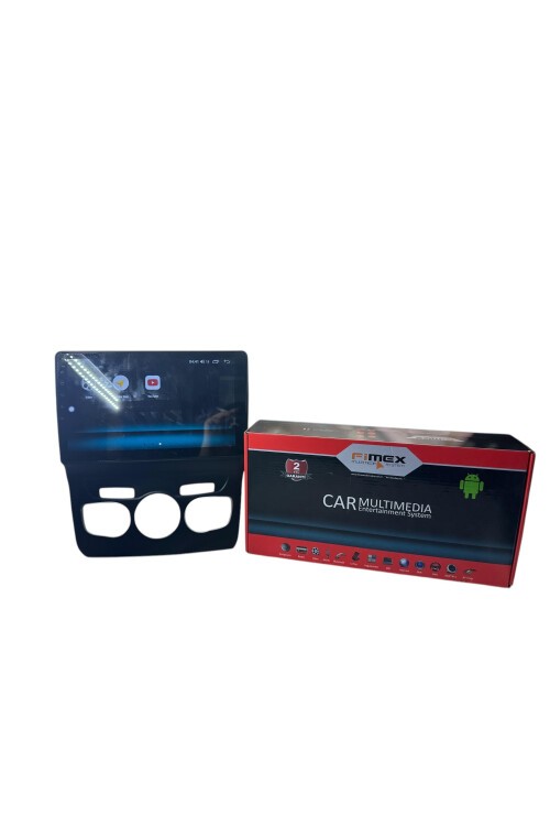 CİTROEN C4 2011-2019 FİMEX 2-64 DSPLİ PRO OEM MULTİMEDİA