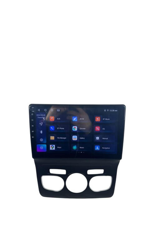 CİTROEN C4 2011-2019 MAXESSA   4-64 PROFESYONEL OEM MULTİMEDİA