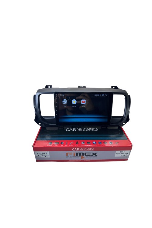 CİTROEN JUMPY 2017-2022 FİMEX 2-64 DSPLİ PRO OEM MULTİMEDİA