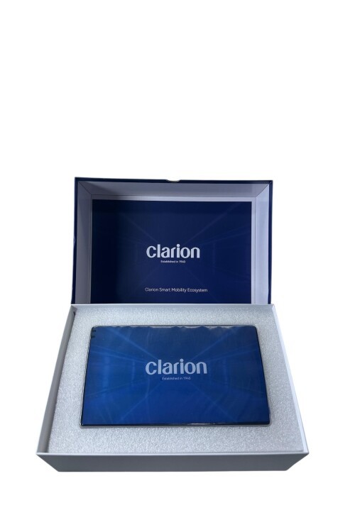 CLARİON GL-300 9 ÇERÇEVELERE UYUMLU TAM PROFESYONEL (TESİSAT) MULTİMEDYA  