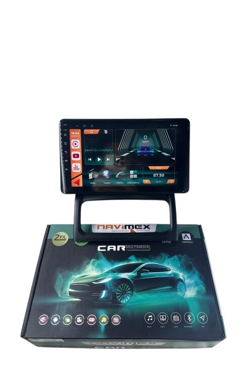 CLİO 1-2 NAVİMEX 6-128 (FANLI) PROFESYONEL OEM MULTİMEDİA