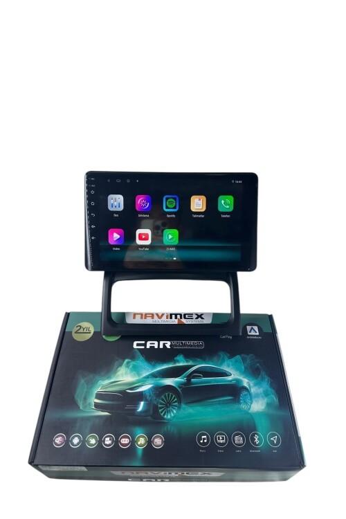 CLİO 1-2 NAVİMEX 6-128 (FANLI) PROFESYONEL OEM MULTİMEDİA