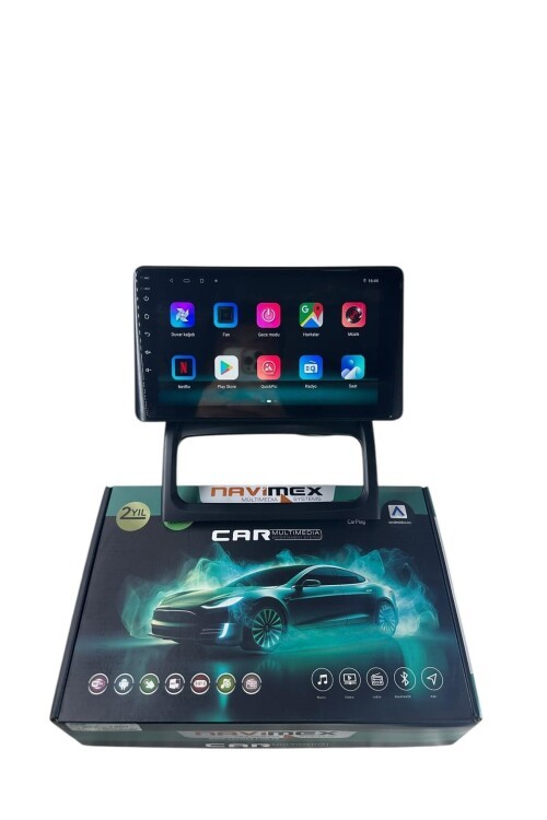 CLİO 1-2 NAVİMEX 8-128 (FANLI) PROFESYONEL OEM MULTİMEDİA