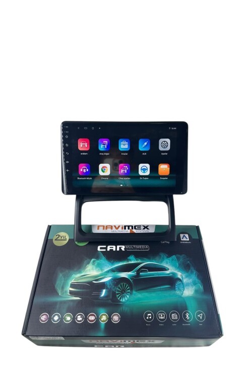 CLİO 1-2 NAVİMEX 8-128 (FANLI) PROFESYONEL OEM MULTİMEDİA