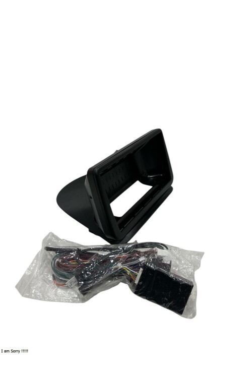 CLİO 3 2006-2014 9 Multimedya Çerçevesi (Yüksek kalite)