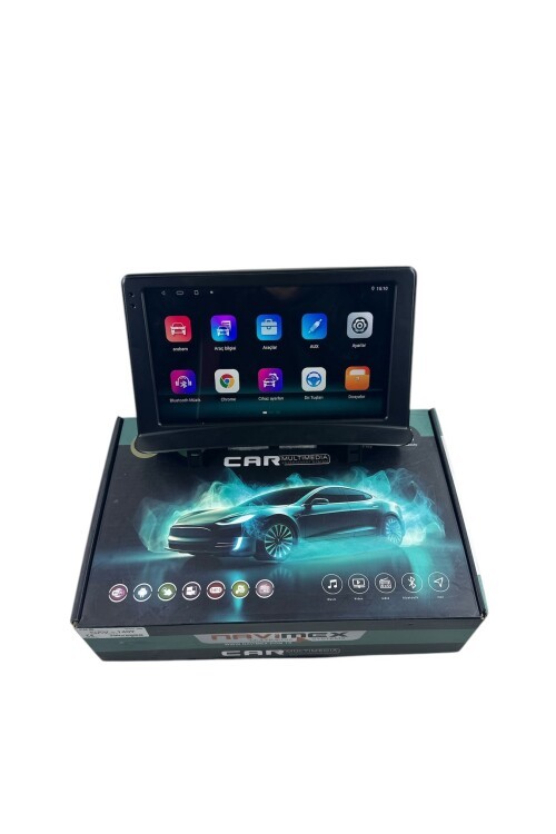 CLİO 3 2006-2014 NAVİMEX 8-128 (FANLI) PROFESYONEL OEM MULTİMEDİA