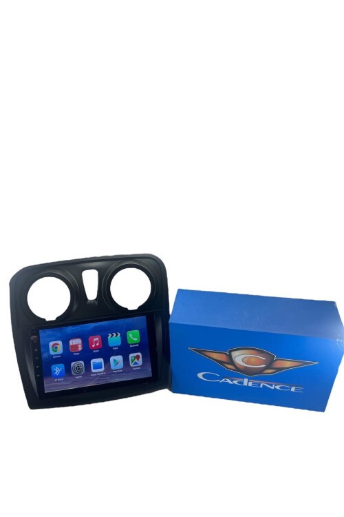 DACİA DOKKER 2013-2021 CADENCE 6-128 (SİM KARTLI) 360 CAM DESTEKLİ PRO OEM MULTİMEDİA