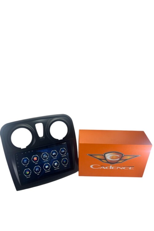 DACİA DOKKER 2013-2021 CADENCE T5 İŞLEMCİLİ PROFESYONEL 360 CAM DESTEKLİ OEM MULTİMEDİA