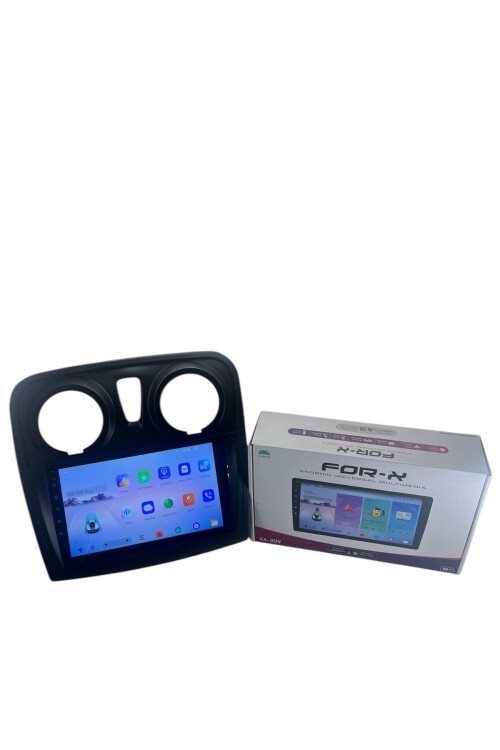 DACİA DOKKER 2013-2021 FORX 2-32 YENİ SERİ İŞLEMCİLİ PRO OEM MULTİMEDİA