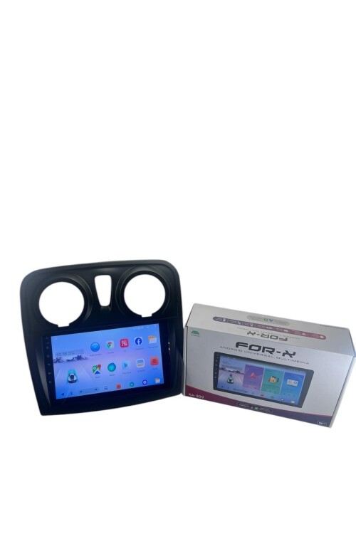 DACİA DOKKER 2013-2021 FORX 2-32 YENİ SERİ İŞLEMCİLİ PRO OEM MULTİMEDİA