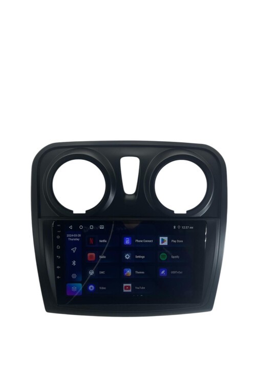 DACİA DOKKER 2013-2021 MAXESSA ORJİNAL 4-64 PROFESYONEL OEM MULTİMEDİA