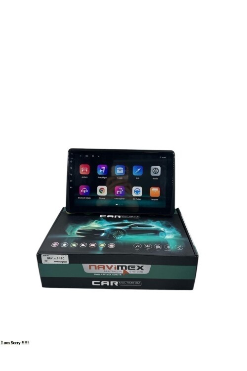 DACİA DUSTER 2018-2020 NAVİMEX 6-128 (FANLI) PROFESYONEL OEM MULTİMEDİA