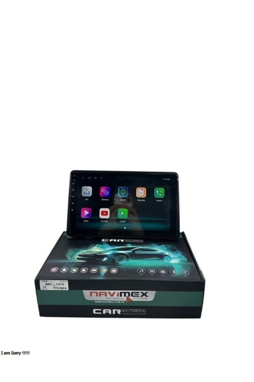 DACİA DUSTER 2018-2020 NAVİMEX 6-128 (FANLI) PROFESYONEL OEM MULTİMEDİA