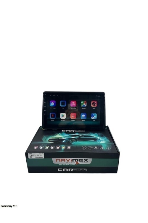 DACİA DUSTER 2018-2020 NAVİMEX 6-128 (FANLI) PROFESYONEL OEM MULTİMEDİA