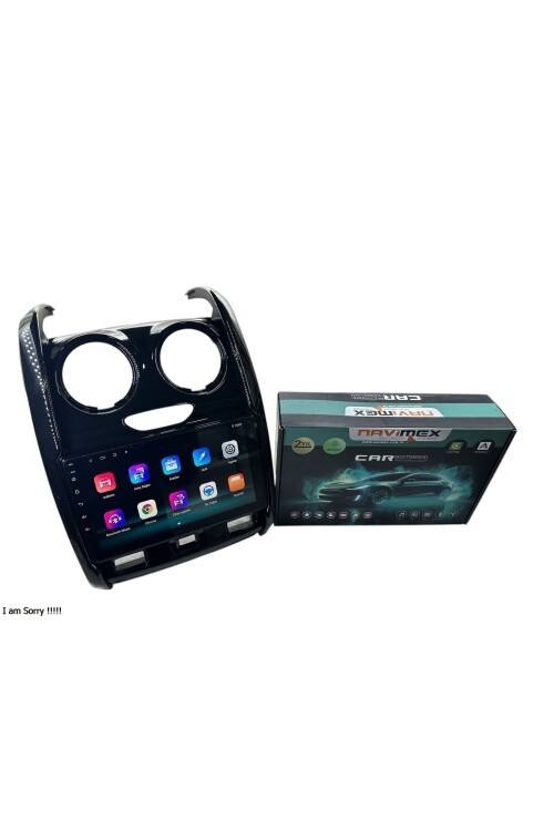 DACİA DUSTER 2015-2018 NAVİMEX 6-128 (FANLI) PROFESYONEL OEM MULTİMEDİA