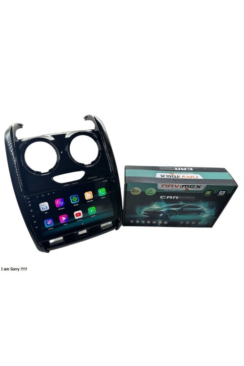 DACİA DUSTER 2015-2018 NAVİMEX 8-128 (FANLI) PROFESYONEL OEM MULTİMEDİA
