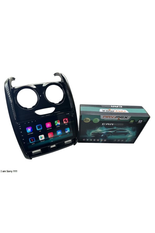DACİA DUSTER 2015-2018 NAVİMEX 8-128 (FANLI) PROFESYONEL OEM MULTİMEDİA