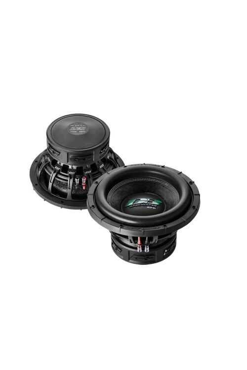 Deaf Bonce Apocalypse DB-SA272 D2 30 cm 3000W 1500RMS Spl Subwoofer