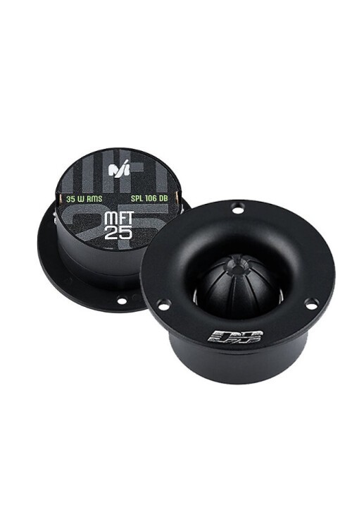 Deaf Bonce Machete MFT-25 70 W 5.6 cm Tweeter Oto Hoparlör