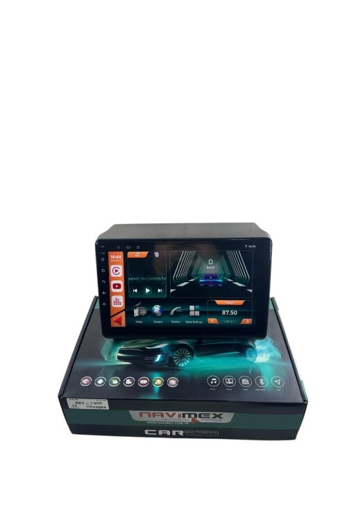 Ducato 2011-2021 NAVİMEX 6-128 (FANLI) PROFESYONEL OEM MULTİMEDİA