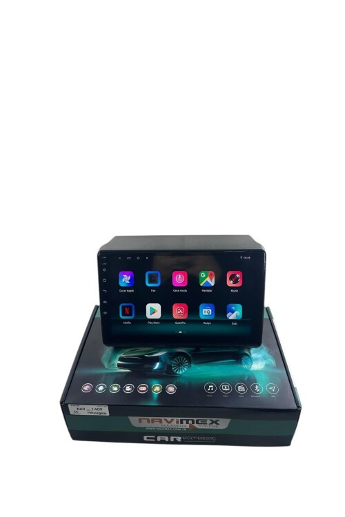 Ducato 2011-2021 NAVİMEX 8-128 (FANLI) PROFESYONEL OEM MULTİMEDİA