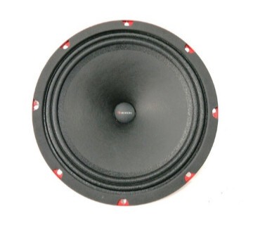 Edison Ed Xm80 Midrange Oto Hoparlör 20 Cm 500w Maksimum 100w Rms