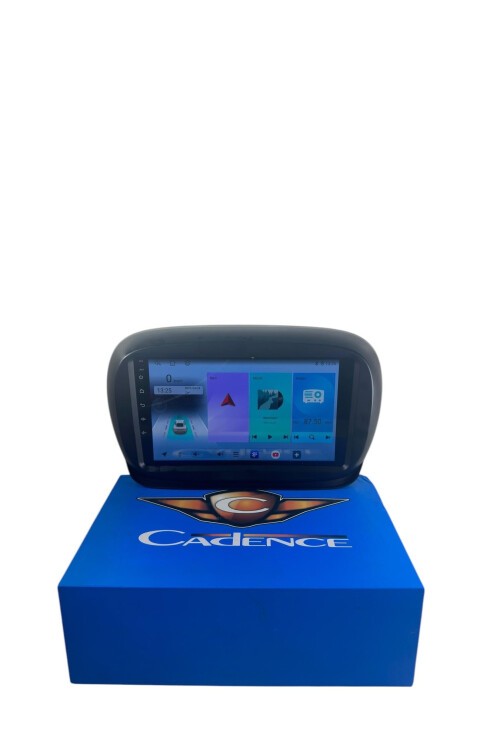 FİAT 500X 2014-2022 CADENCE 6-128 (SİM KARTLI) 360 CAM DESTEKLİ PRO OEM MULTİMEDİA