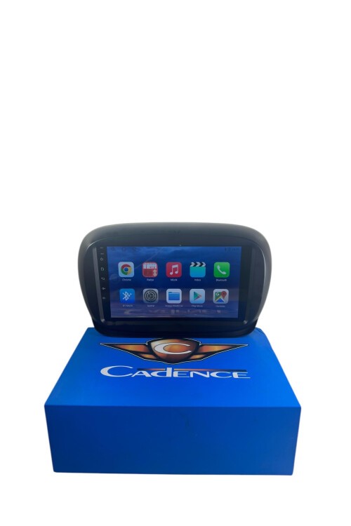 FİAT 500X 2014-2022 CADENCE 6-128 (SİM KARTLI) 360 CAM DESTEKLİ PRO OEM MULTİMEDİA
