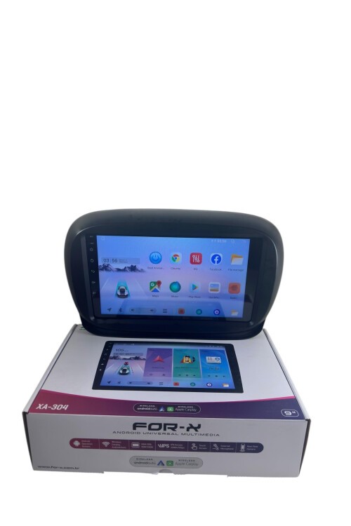 FİAT 500X 2014-2022 FORX 2-32 YENİ SERİ İŞLEMCİLİ PRO OEM MULTİMEDİA