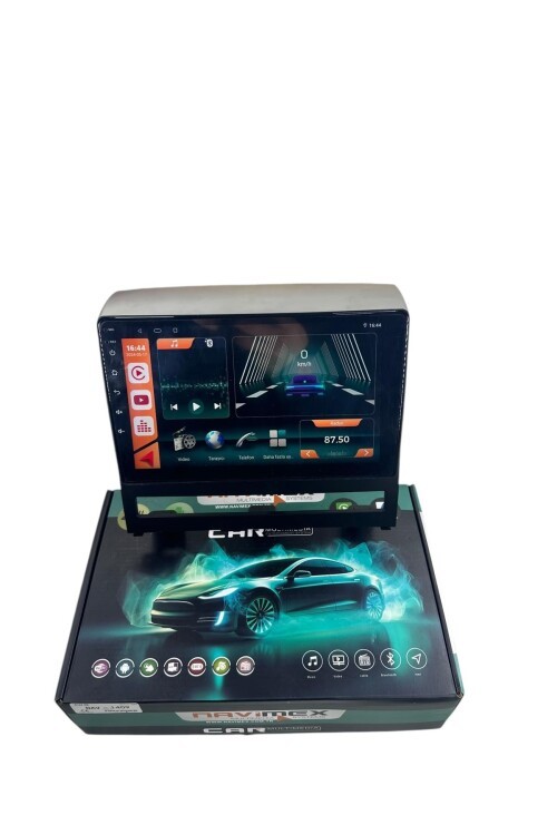 Fiat Albea-Palio 2005-2013 NAVİMEX 6-128 (FANLI) PROFESYONEL OEM MULTİMEDİA