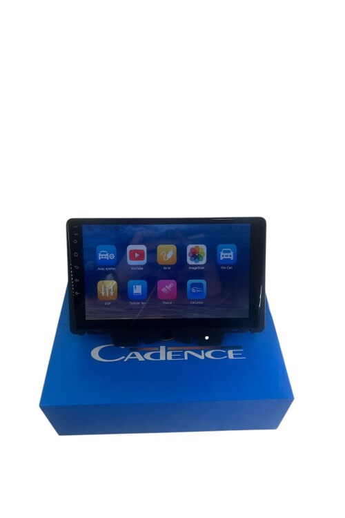 FİAT DOBLO 1 2002-2010 CADENCE 6-128 (SİM KARTLI) 360 CAM DESTEKLİ PRO OEM MULTİMEDİA