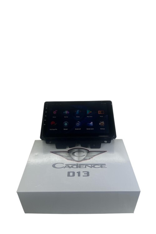 FİAT DOBLO 1 2002-2010 CADENCE D13 YENİ SERİ İŞLEMCİLİ PRO OEM MULTİMEDİA