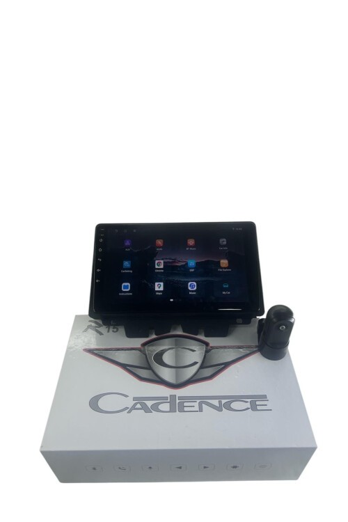 FİAT DOBLO 1 2002-2010 CADENCE R15 (DVR KAYIT CİHAZI HEDİYE) PRO OEM MULTİMEDİA