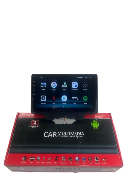 FİAT DOBLO 1 2002-2010 FİMEX 2-64 DSPLİ PRO OEM MULTİMEDİA