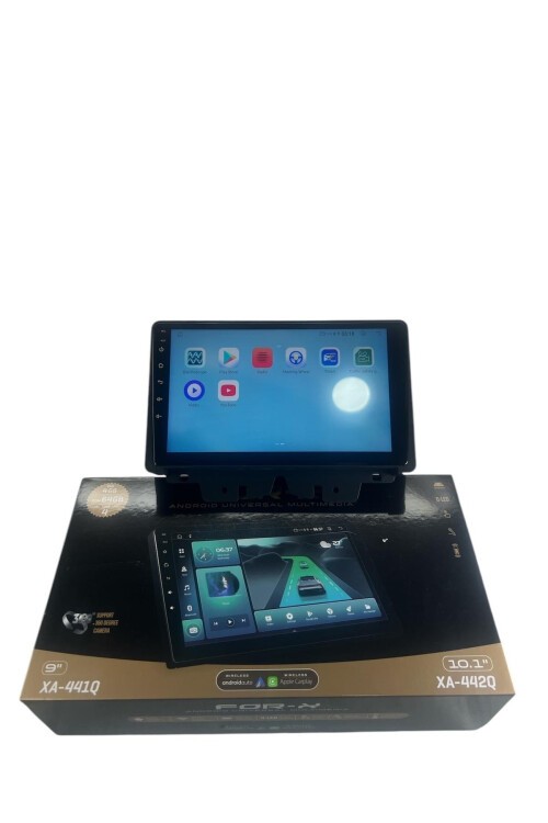 FİAT DOBLO 1 2002-2010 FORX 4-64 PROFESYONEL OEM MULTİMEDİA